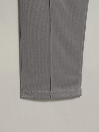 TR340- ZRA DRI-FIT MICROFIBER PREMIUM TROUSER "GREY"