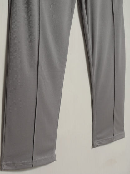TR340- ZRA DRI-FIT MICROFIBER PREMIUM TROUSER "GREY"