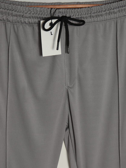TR340- ZRA DRI-FIT MICROFIBER PREMIUM TROUSER "GREY"