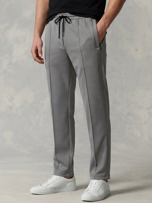 TR340- ZRA MICROFIBER VENTILATED TROUSER "GREY"