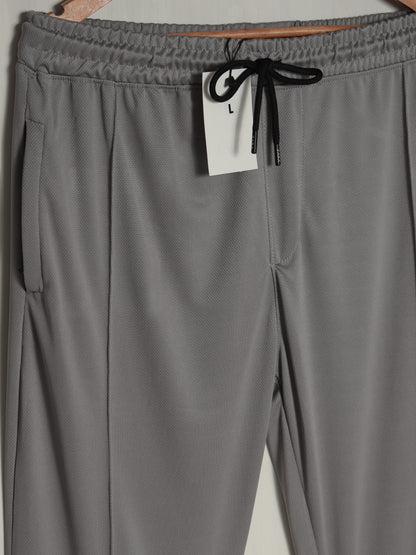 TR340- ZRA DRI-FIT MICROFIBER PREMIUM TROUSER "GREY"