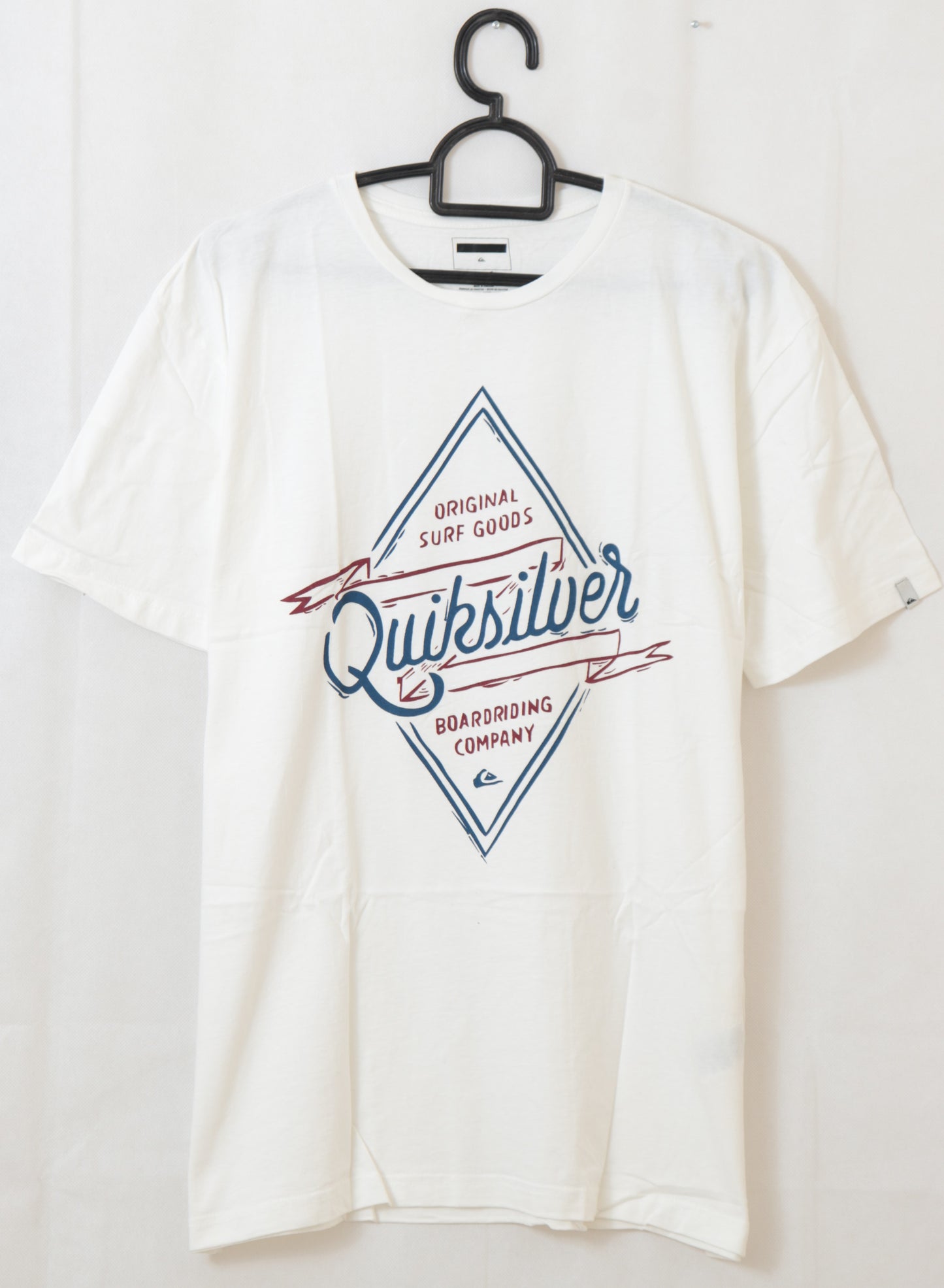 BL-TS101.11-QS COTTON T SHIRT 'WHITE'