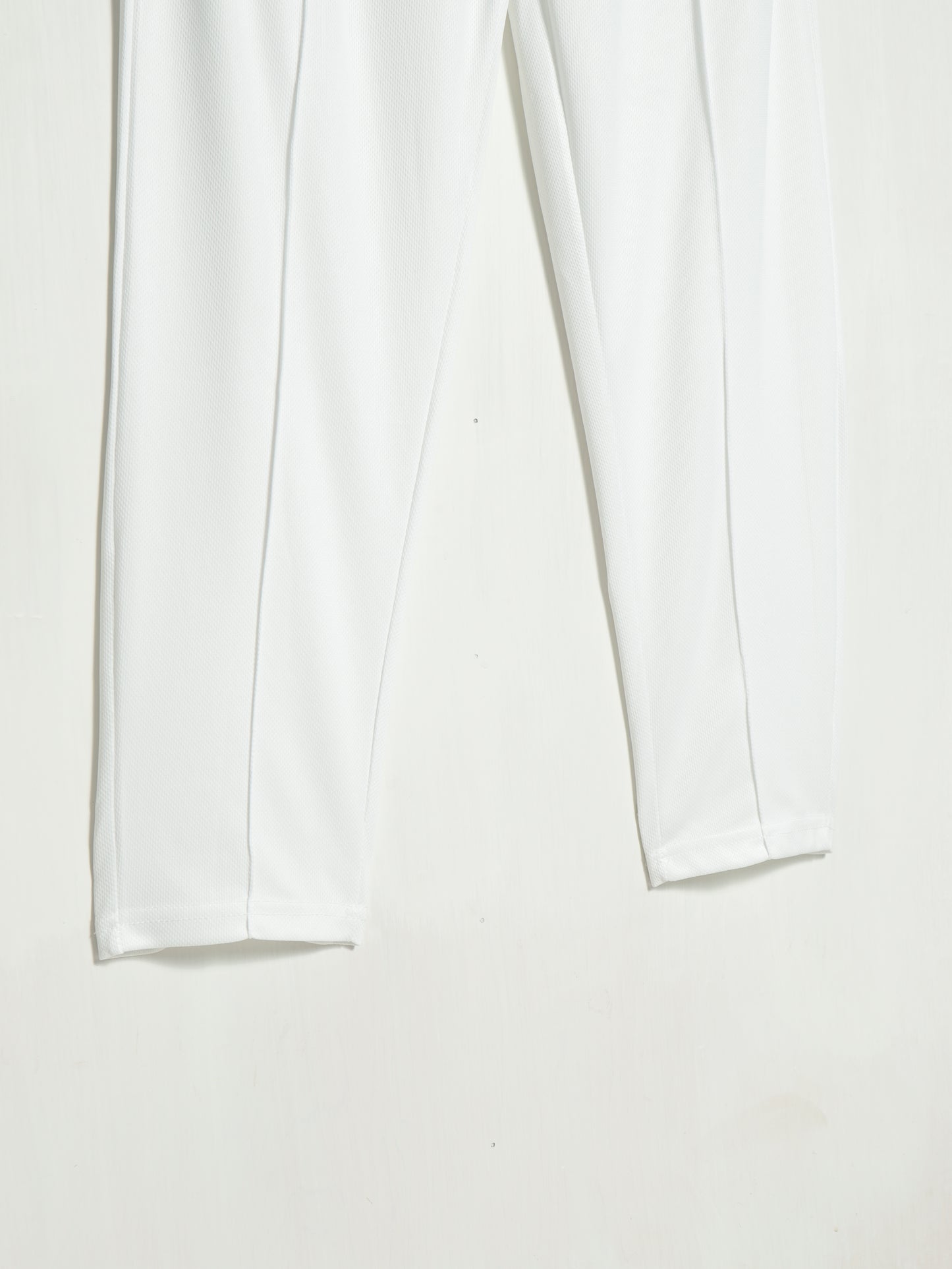 TR340- ZRA DRI-FIT MICROFIBER PREMIUM TROUSER "WHITE"