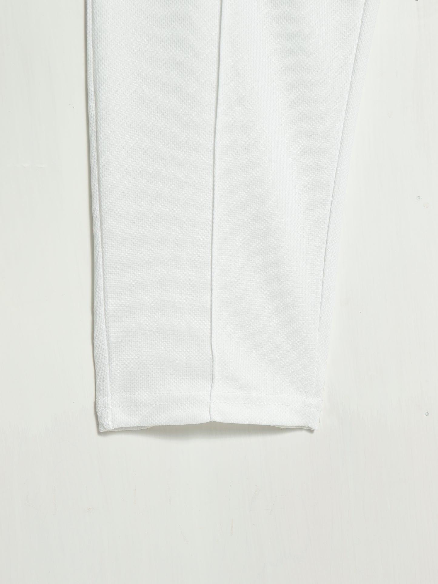 TR340- ZRA DRI-FIT MICROFIBER PREMIUM TROUSER "WHITE"