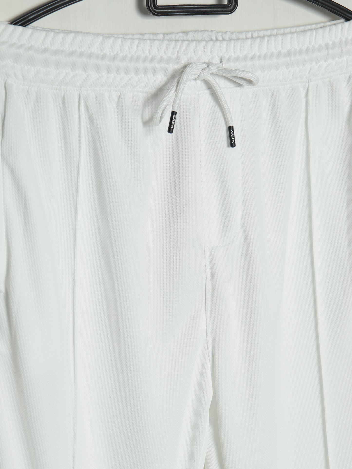 TR340- ZRA DRI-FIT MICROFIBER PREMIUM TROUSER "WHITE"
