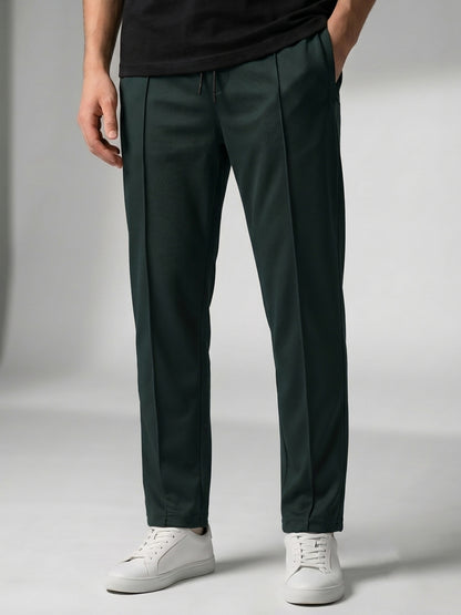 TR340- ZRA DRI-FIT MICROFIBER PREMIUM TROUSER "DARK GREEN"