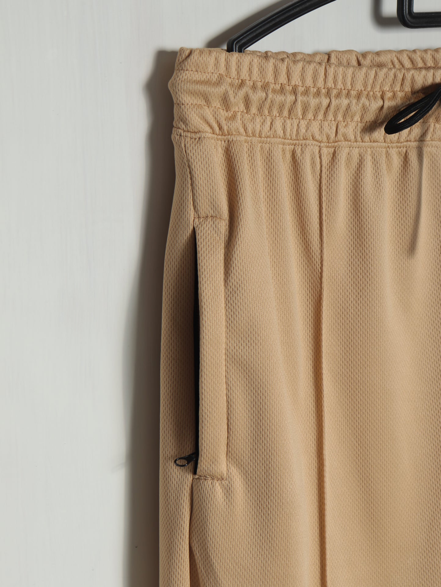 TR340- ZRA DRI-FIT MICROFIBER PREMIUM TROUSER "DARK BEIGE"