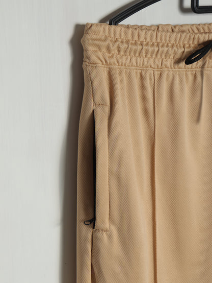 TR340- ZRA DRI-FIT MICROFIBER PREMIUM TROUSER "DARK BEIGE"