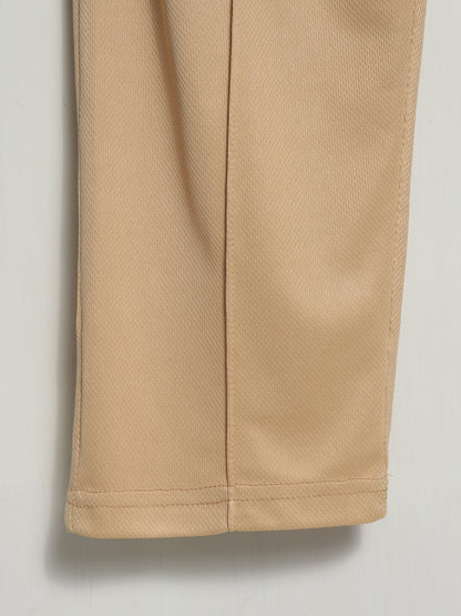 TR340- ZRA DRI-FIT MICROFIBER PREMIUM TROUSER "DARK BEIGE"