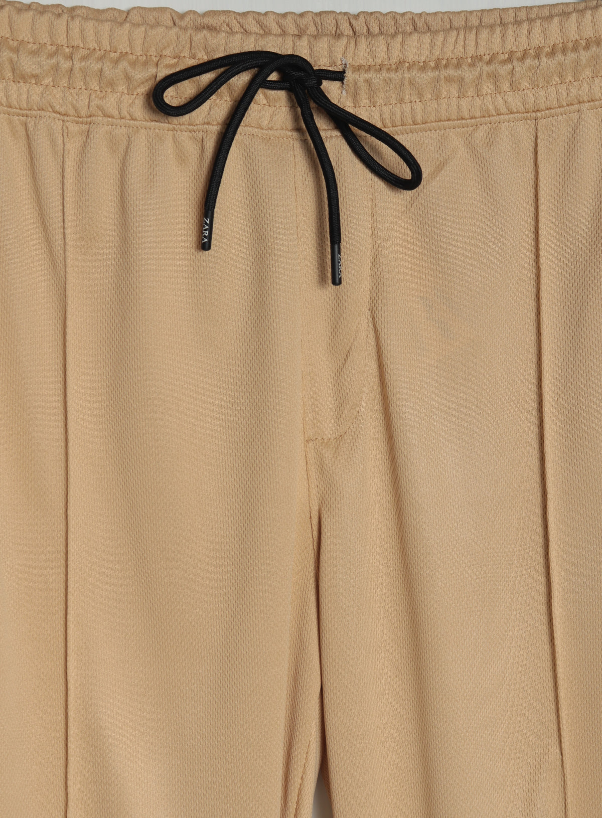 TR340- ZRA DRI-FIT MICROFIBER PREMIUM TROUSER "DARK BEIGE"
