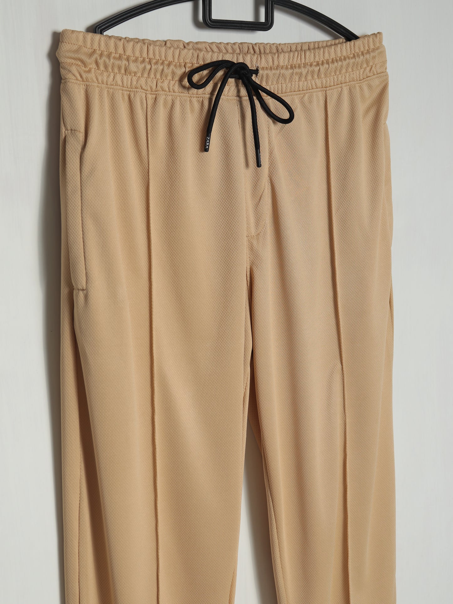 TR340- ZRA DRI-FIT MICROFIBER PREMIUM TROUSER "DARK BEIGE"