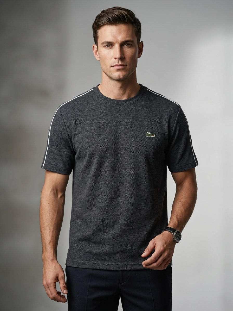 CTS1- LCSTE RELAX FIT PREMIUM COTTON T SHIRT (BUY 2 GET 1 FREE BUNDLE OFFER)