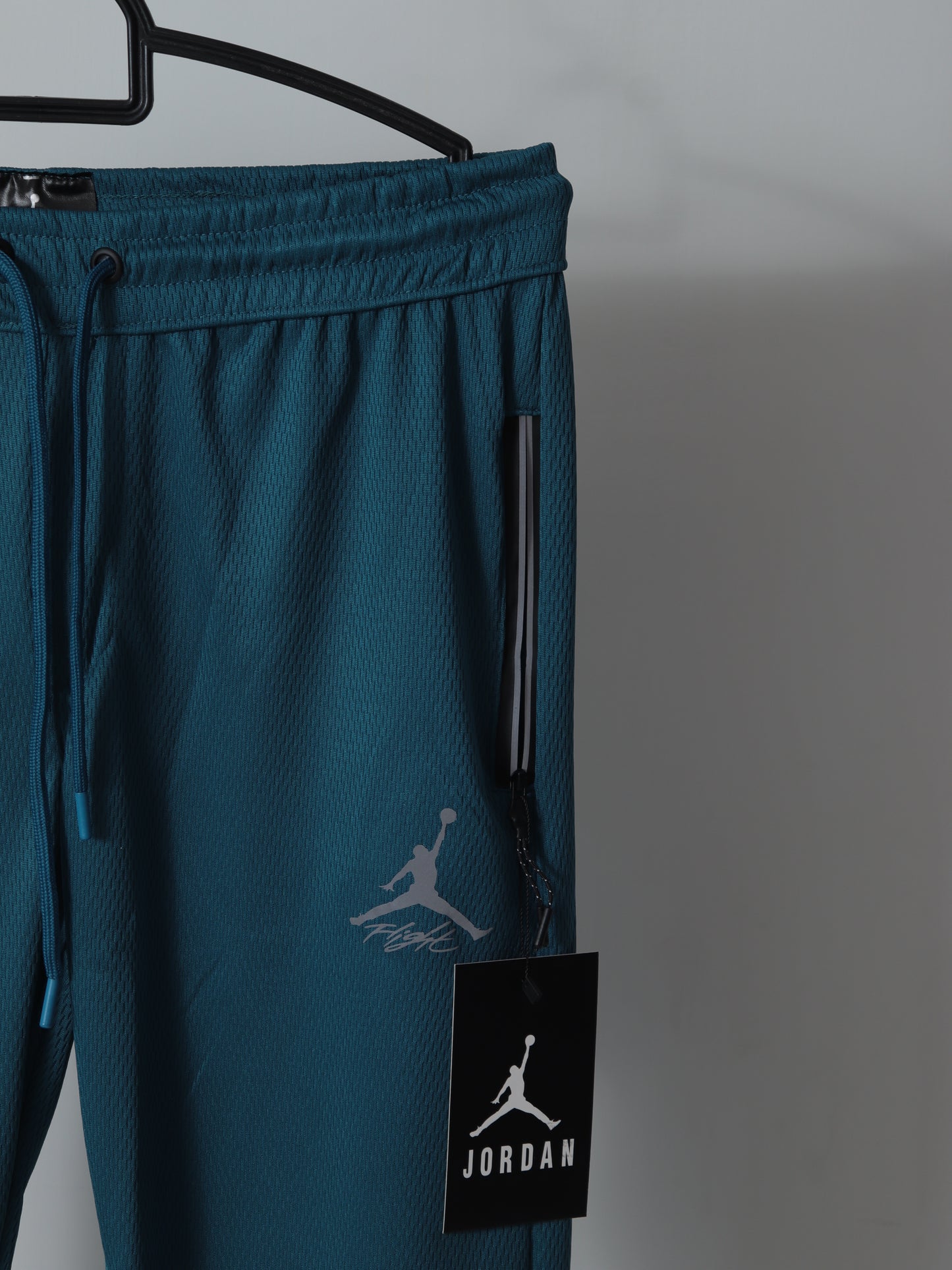 TR321- NK PREMIUM MESH TROUSER "AQUA"