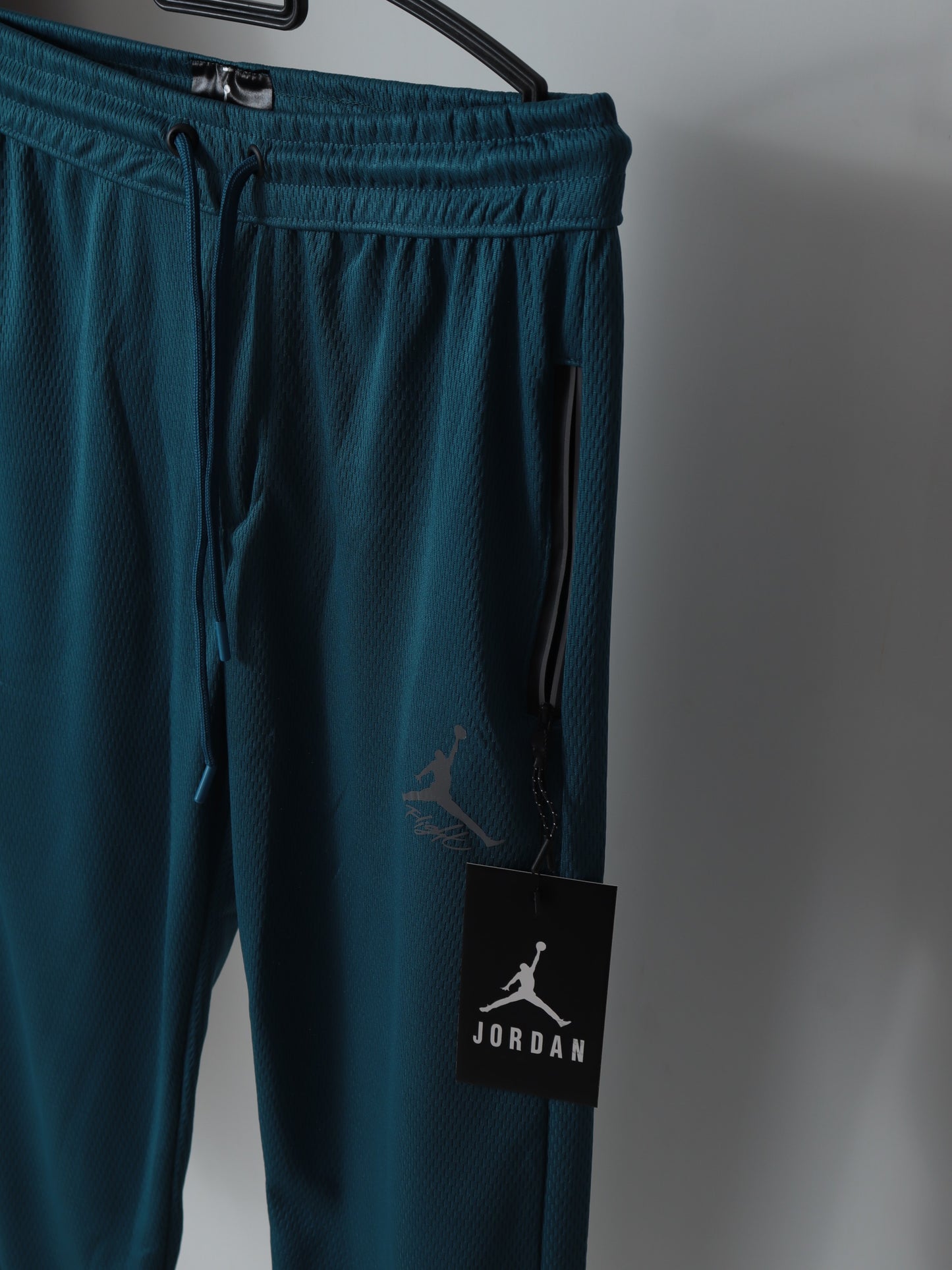 TR321- NK PREMIUM MESH TROUSER "AQUA"