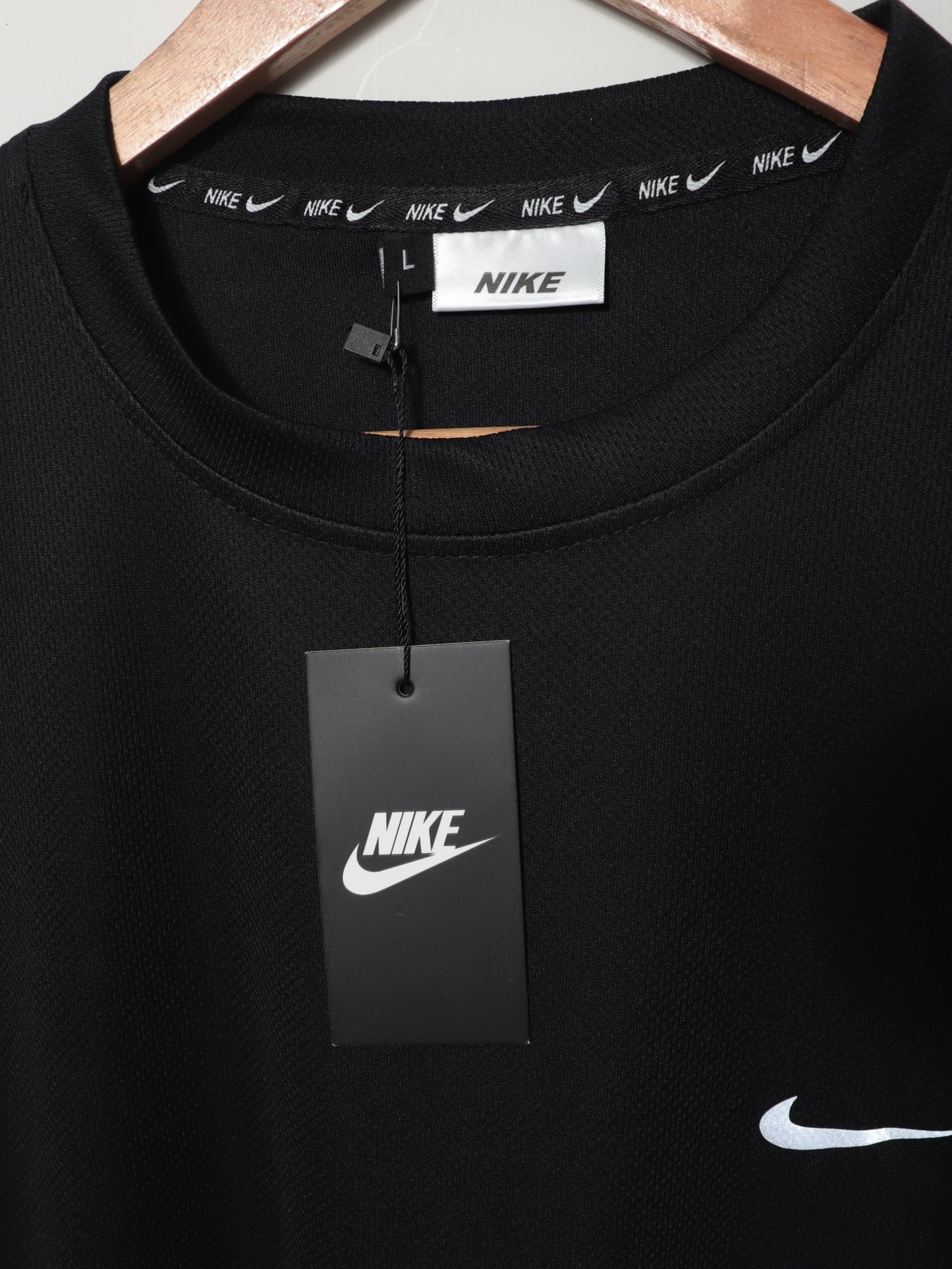 DTS 115- NK MICROFIBER VENTILATED PREMIUM T SHIRT "BUNDLE OFFER"