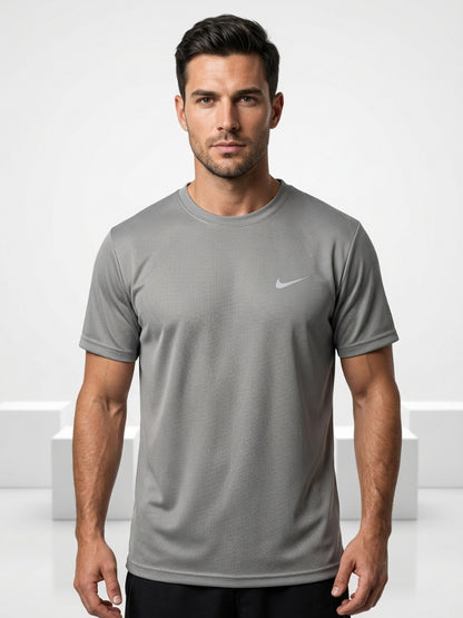 DTS 115- NK MICROFIBER VENTILATED PREMIUM T SHIRT "BUNDLE OFFER"
