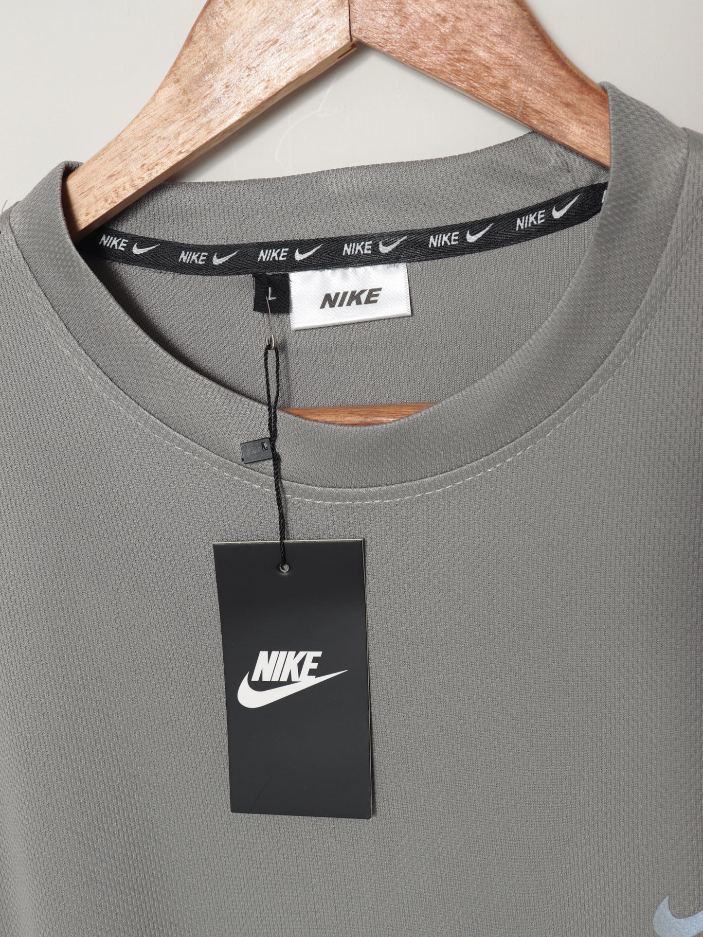 DTS 115- NK MICROFIBER VENTILATED PREMIUM T SHIRT "BUNDLE OFFER"