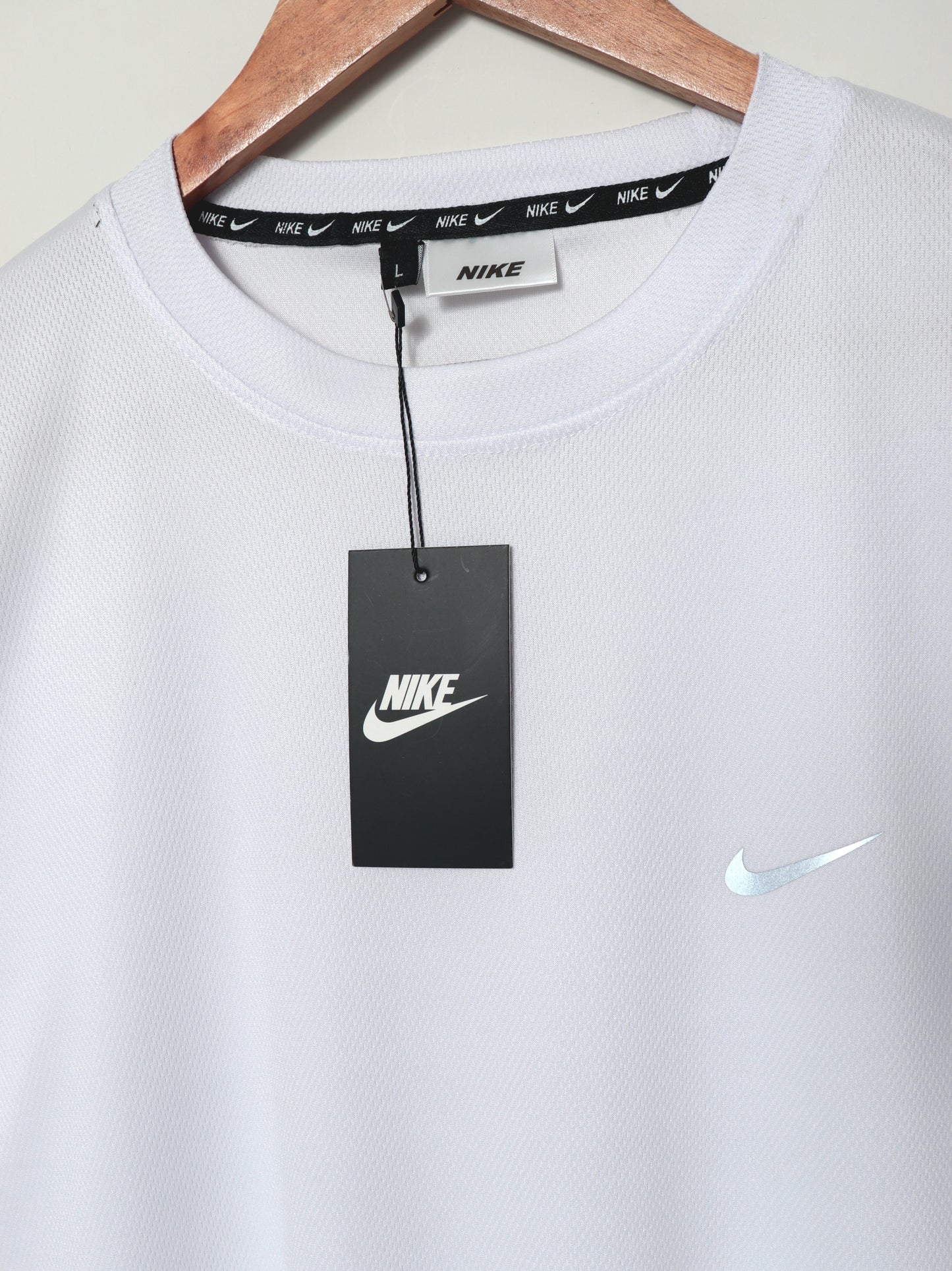 DTS 115- NK MICROFIBER VENTILATED PREMIUM T SHIRT "BUNDLE OFFER"