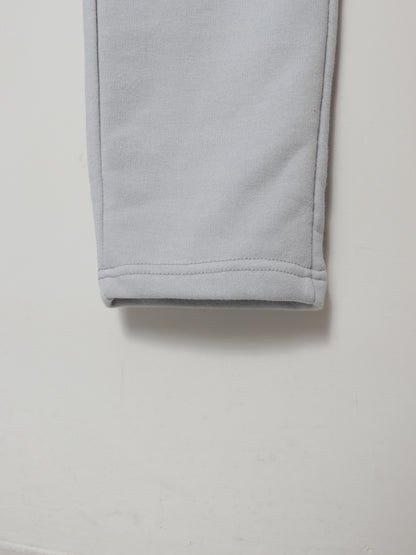 TR329- PRLN COTTON TERRY BACK POCKET TROUSER "BLUE STEEL"