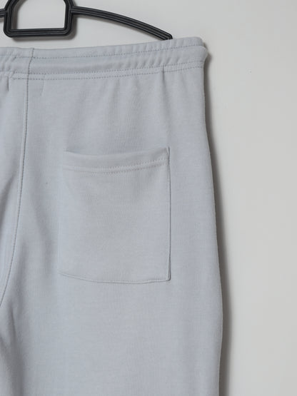 TR329- PRLN COTTON TERRY BACK POCKET TROUSER "BLUE STEEL"