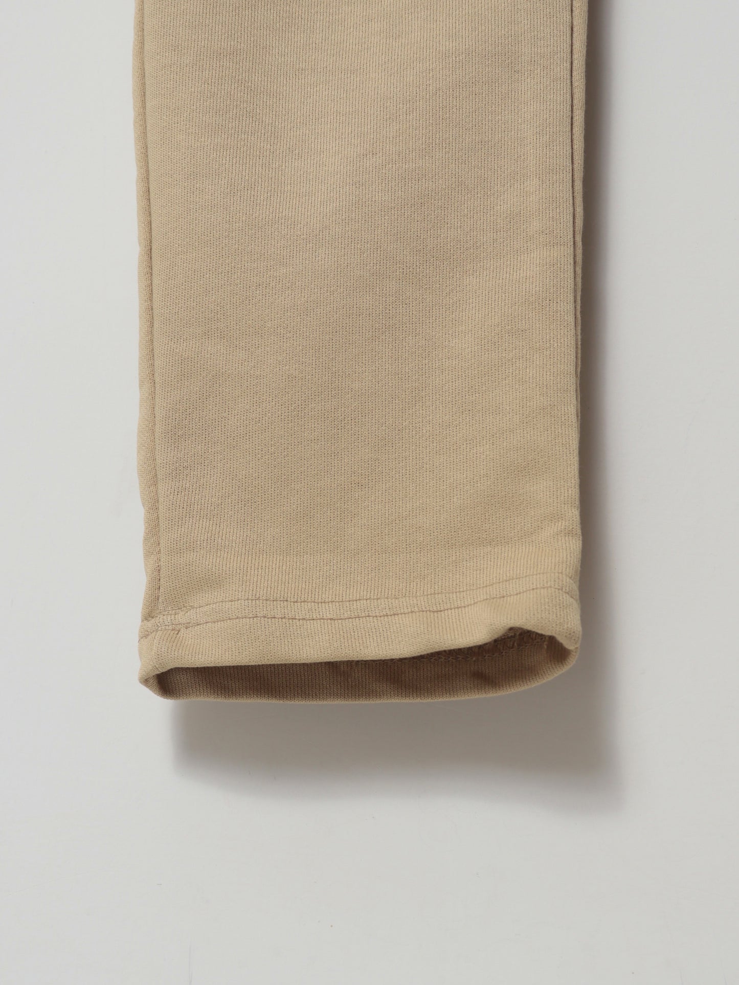 TR329- PRLN COTTON TERRY BACK POCKET TROUSER "SKIN NEW"