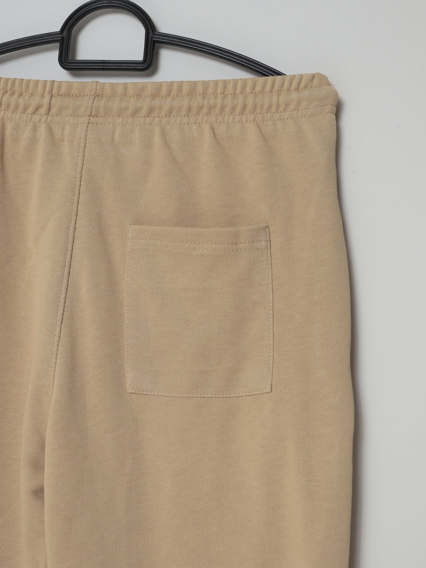 TR329- PRLN COTTON TERRY BACK POCKET TROUSER "SKIN NEW"