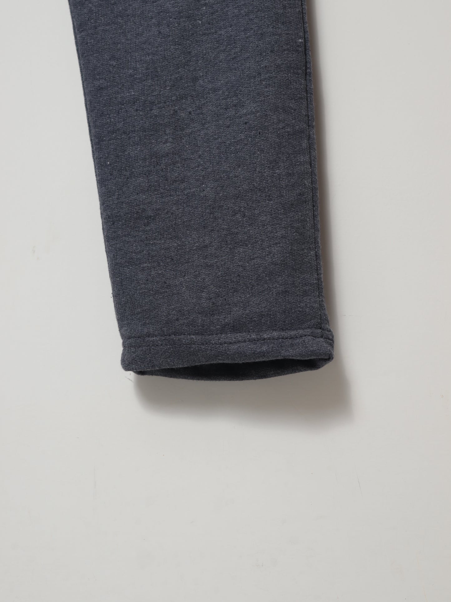 TR329- PRLN COTTON TERRY BACK POCKET TROUSER "TEXTURE NAVY"