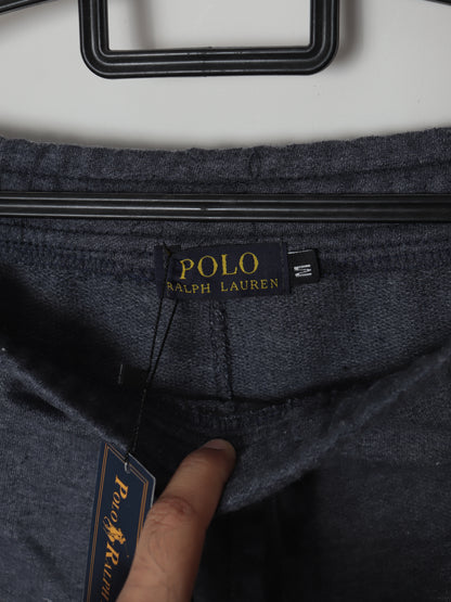 TR329- PRLN COTTON TERRY BACK POCKET TROUSER "TEXTURE NAVY"