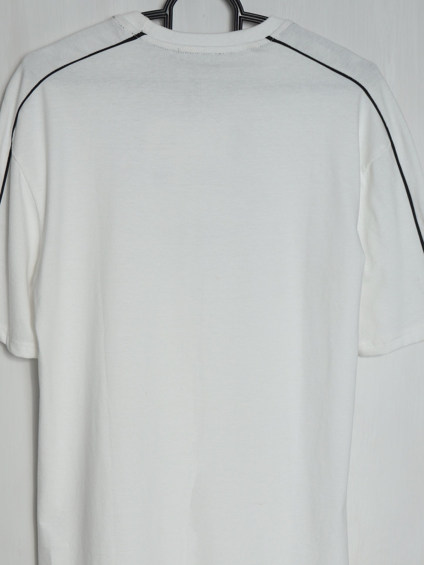 CTS2- PRDA RELAX FIT PREMIUM COTTON T SHIRT "WHITE"