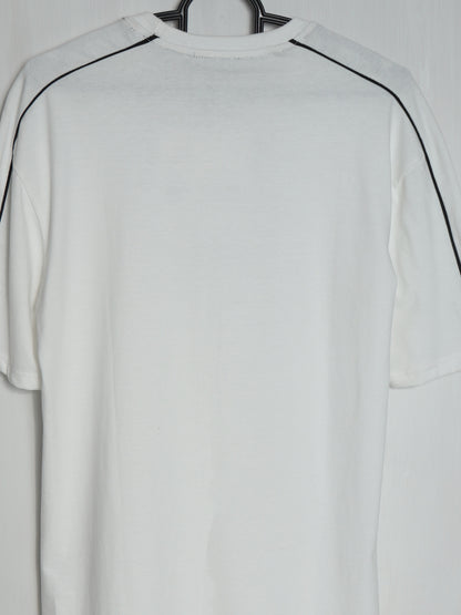 CTS2- PRDA RELAX FIT PREMIUM COTTON T SHIRT "WHITE"