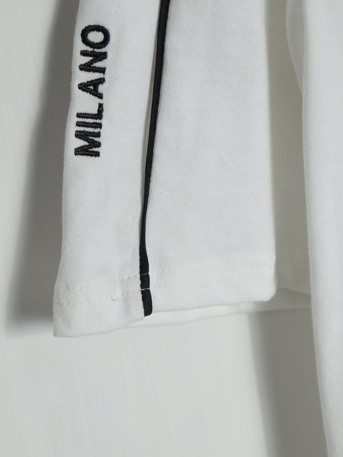 CTS2- PRDA RELAX FIT PREMIUM COTTON T SHIRT "WHITE"