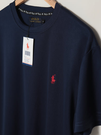 DTS 116- PRLN MICROFIBER VENTILATED PREMIUM T SHIRT "BUNDLE OFFER"