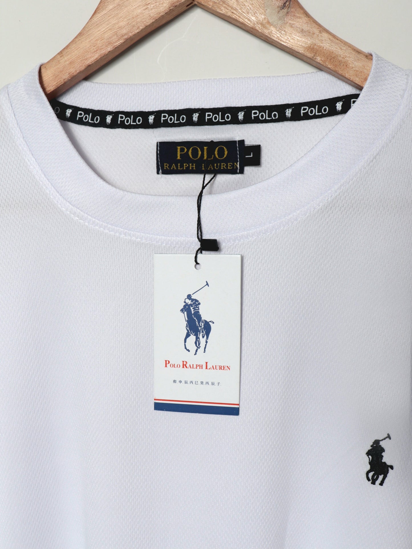 DTS 116- PRLN MICROFIBER VENTILATED PREMIUM T SHIRT "BUNDLE OFFER"