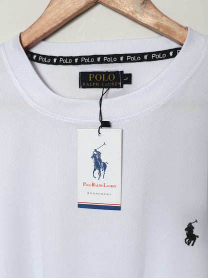 DTS 116- PRLN MICROFIBER VENTILATED PREMIUM T SHIRT "BUNDLE OFFER"
