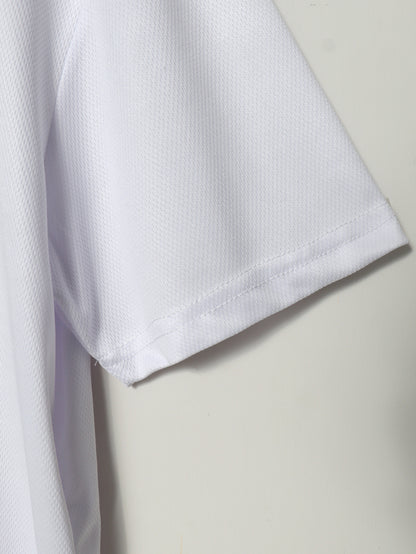 DTS 116- PRLN MICROFIBER VENTILATED PREMIUM T SHIRT "BUNDLE OFFER"