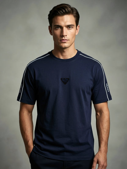 CTS2- PRDA RELAX FIT PREMIUM COTTON T SHIRT (BUY 2 GET 1 FREE BUNDLE OFFER)