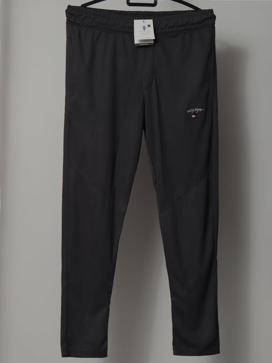 TR325- TH FLAG MICROFIBER PREMIUM TROUSER "DARK GREY"