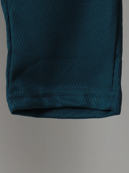 TR320- TH MESH TEXTURE PREMIUM TROUSER "AQUA"