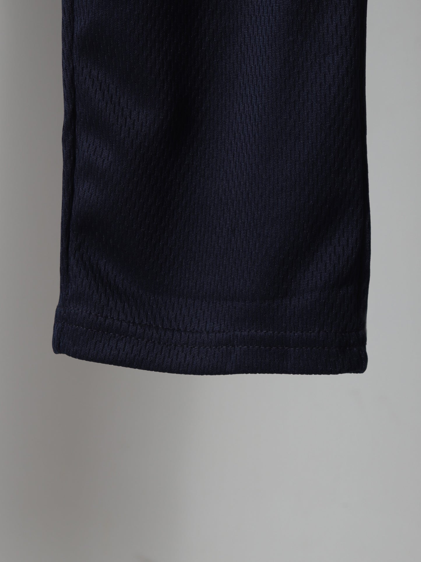 TR320- TH MESH TEXTURE PREMIUM TROUSER "NAVY"