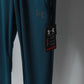 TR322- UA PREMIUM MESH TEXTURE TROUSER "AQUA"