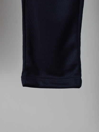 TR322- UA PREMIUM MESH TEXTURE TROUSER "NAVY"