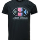 BL-TS.114- UNARM DRY FIT PREMIUM T SHIRT "BLACK"