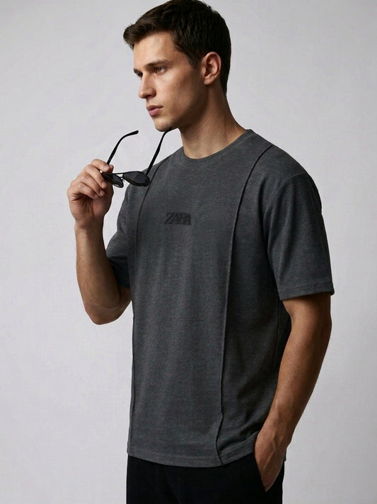 CTS4- ZRA RELAX FIT PREMIUM COTTON T SHIRT BUNDLE OFFER