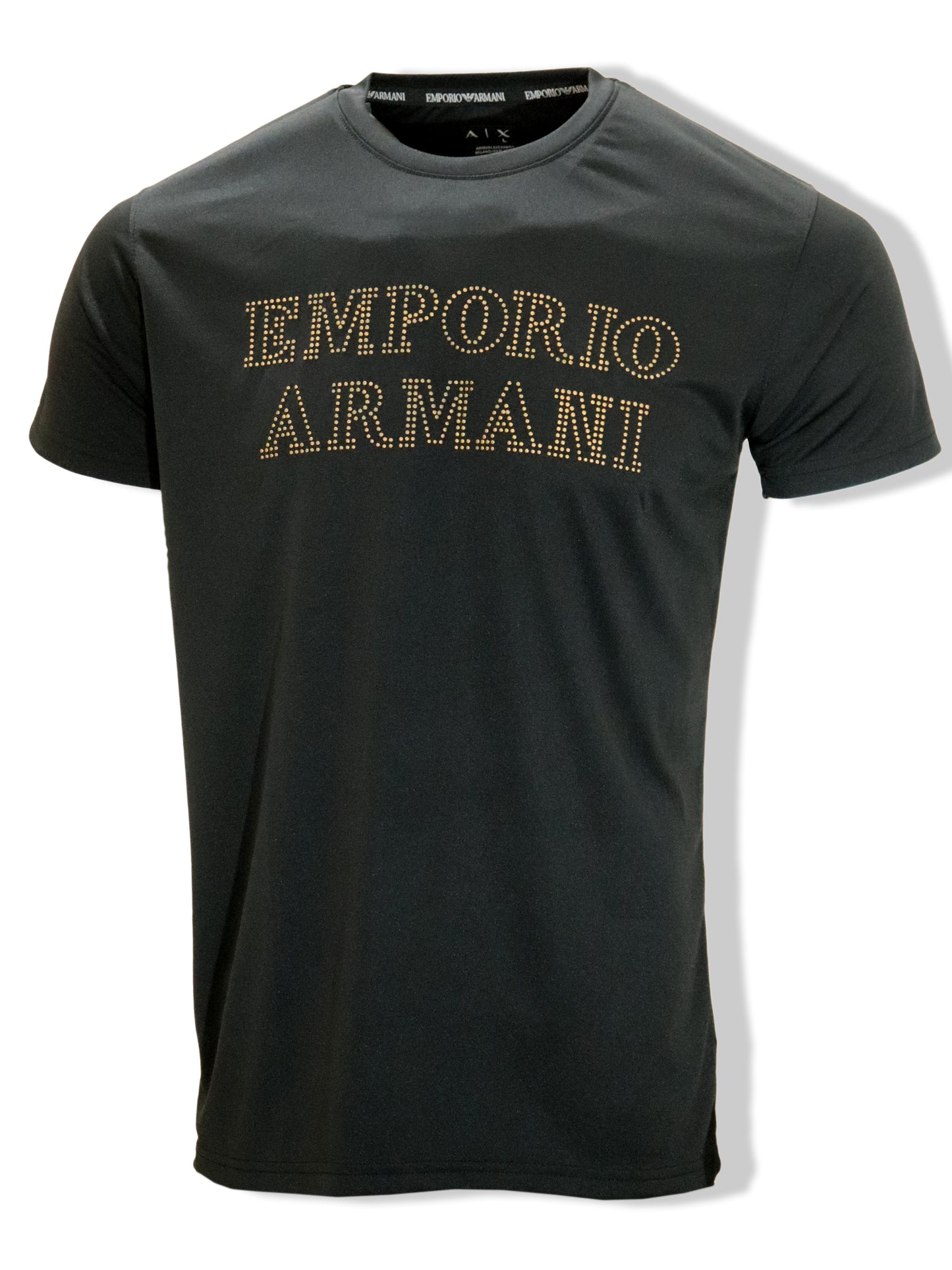 BL-TS.110- EMPAR DRY FIT PREMIUM T SHIRT "BLACK"