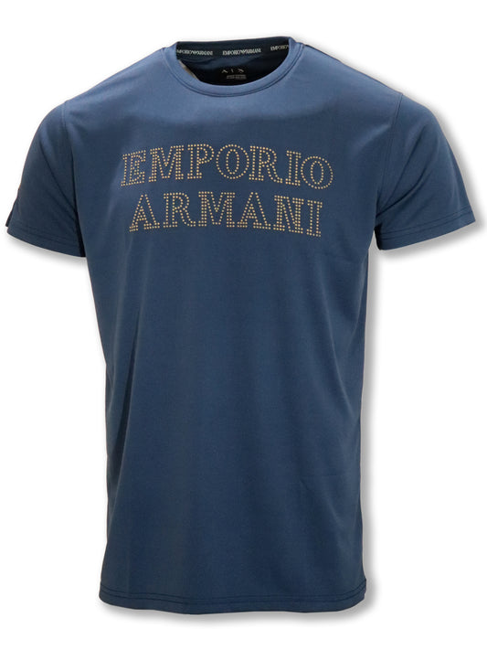 BL-TS.110- EMPAR DRY FIT PREMIUM T SHIRT "NAVY"