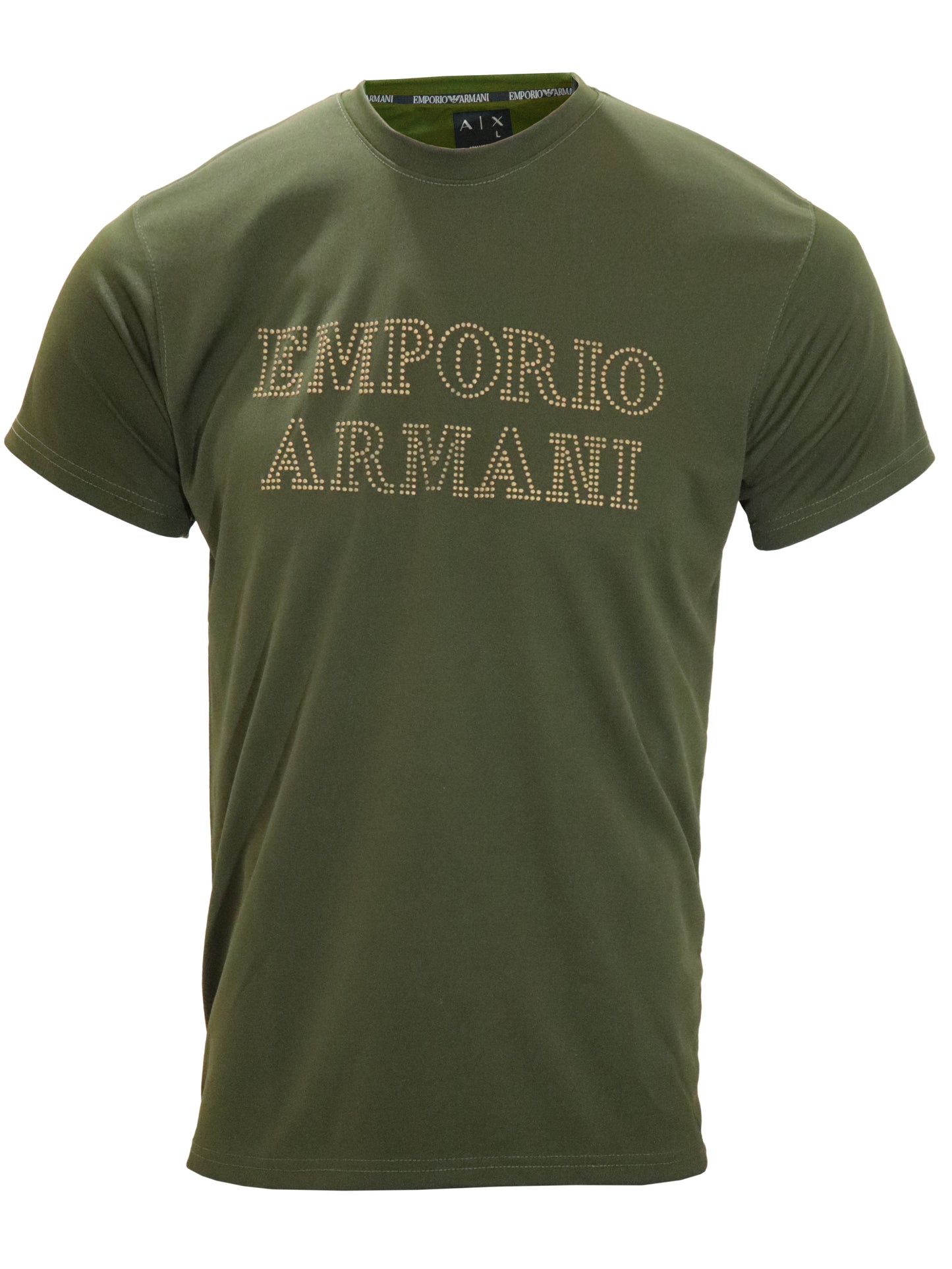 BL-TS.110- EMPAR DRY FIT PREMIUM T SHIRT "OLIVE"