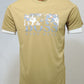 BL-TS.111- HGOBSS DRY FIT PREMIUM T SHIRT "DUST CAMEL"