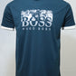 BL-TS.111- HGOBSS DRY FIT PREMIUM T SHIRT "ZINC"