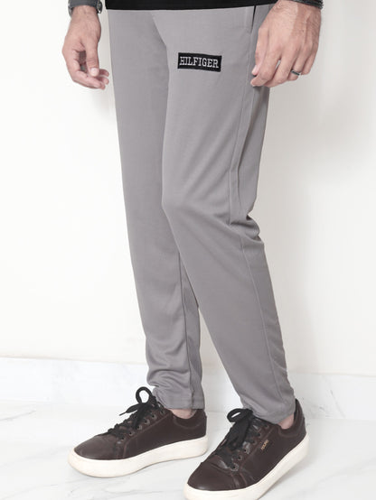 TR324- HFGR MICROFIBER PREMIUM TROUSER "LIGHT GREY"