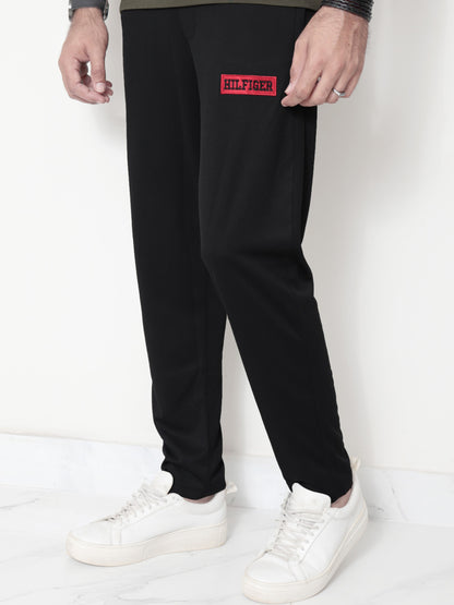 TR324- HFGR MICROFIBER PREMIUM TROUSER "BLACK"